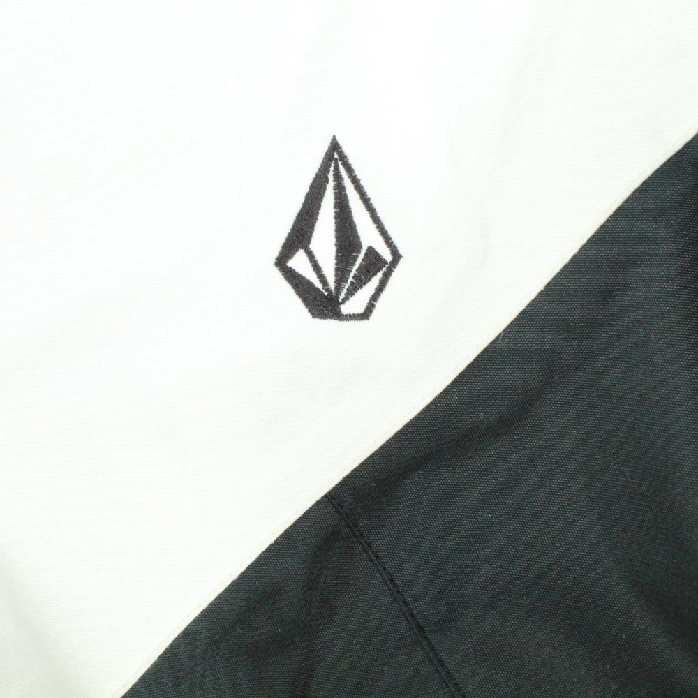 Volcom Insulated Full Zip Winter Parker Jacket L - Picture 5 of 12